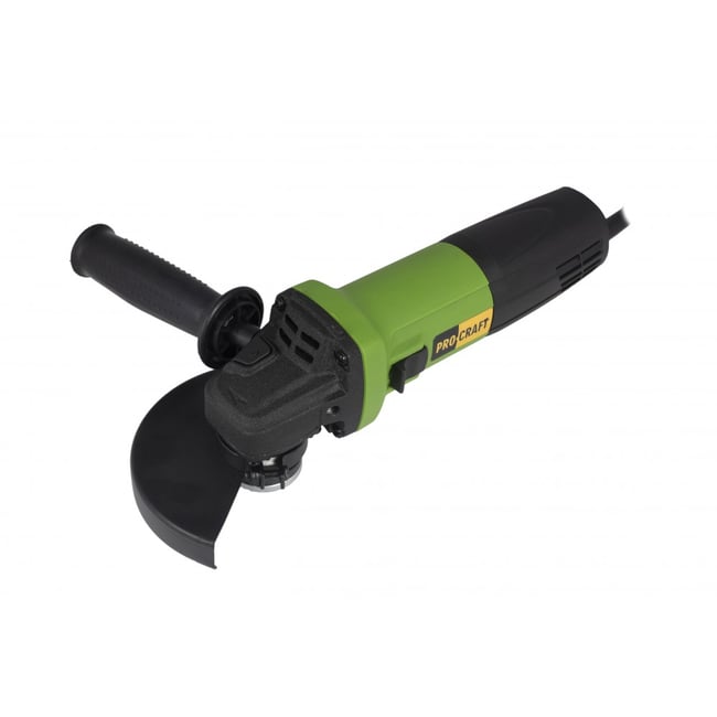 Polizor unghiular / Flex Procraft PW1100, 1100W, 11000 RPM, 125mm