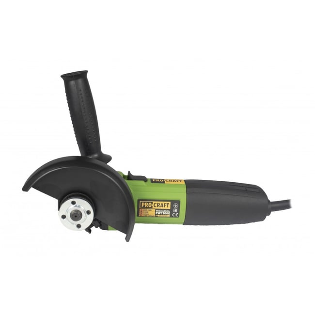 Polizor unghiular / Flex Procraft PW1100, 1100W, 11000 RPM, 125mm