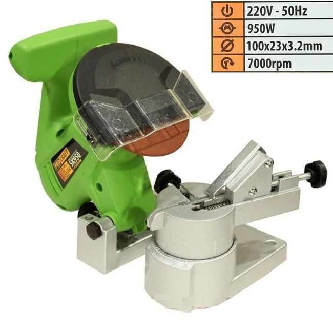Masina de ascutit lanturi drujba Procraft SK950, 950W, Ascutitor