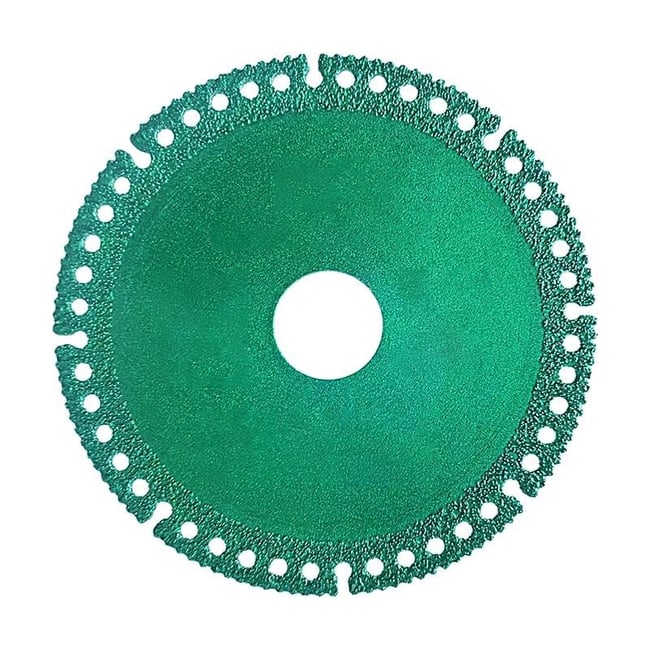 Disc universal compozit pt. flex (lemn, sticla, marmura, piatra, metal, etc) - 115x15x22.23 mm