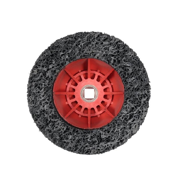 Perie pentru curatat butuc roti, 150mm, 1/2, Yato YT-25380