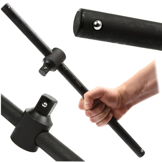 Antrenor culisabil tip "T" 3/4" x 450 mm