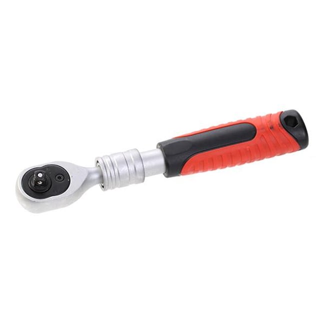 Antrenor telescopic cu clichet 1/4, 150-200mm, Yato YT-0297