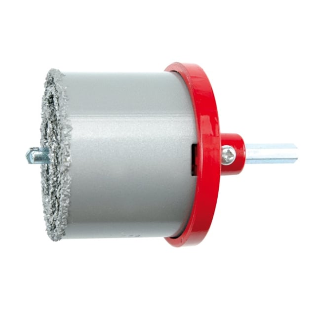 Set carote, ceramica, 33-83 mm, 4 bucati, Vorel 03301