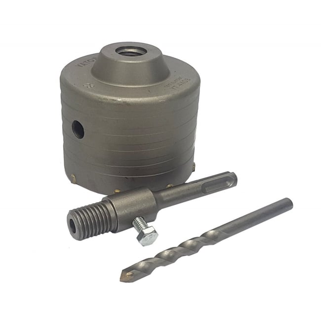 Burghiu Carota pentru Beton M16 de 65mm, YATO YT-4402