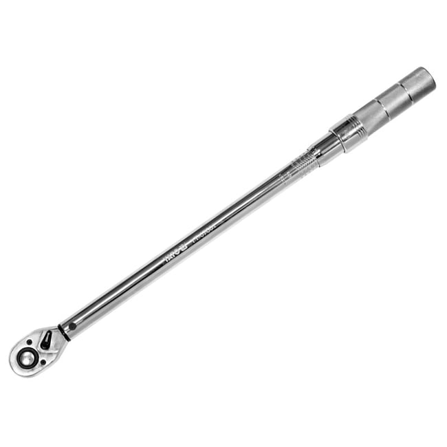 Cheie dinamometrica 1/2", 65 - 335 Nm, Yato YT-07601