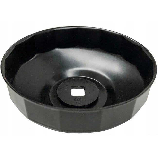 Set chei tubulare pentru filtru ulei, 15 piese