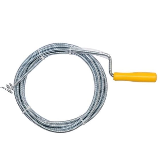 Sarpe pentru Desfundat Tevi 5 Metri, 9mm, Vorel 55544