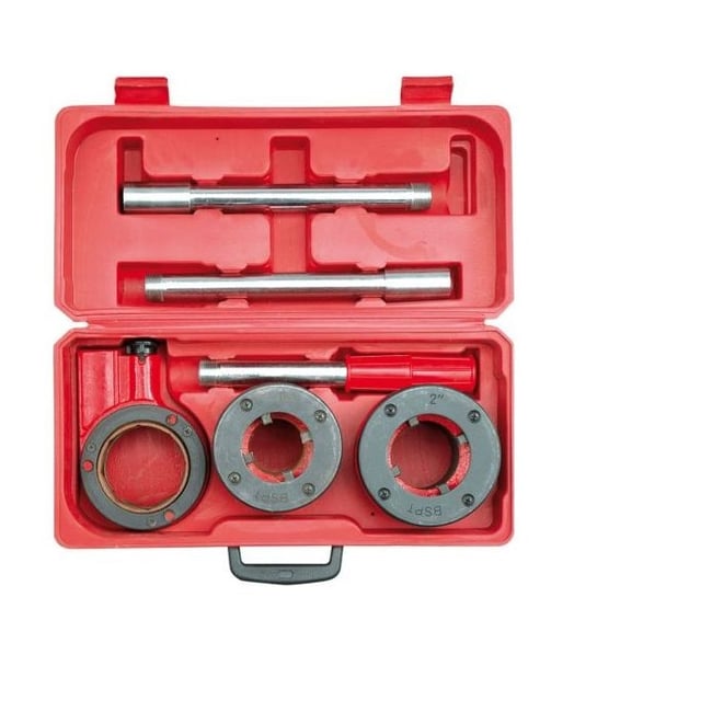 Trusa Filiere pentru Tevi 38-50mm, Vorel 55830, 6 Buc