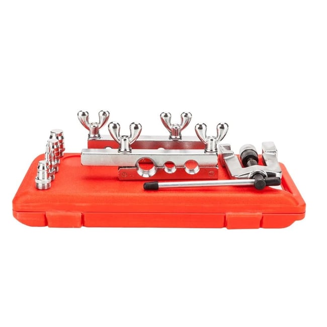 Trusa pentru bercuit largit tevi cupru si aluminiu, 8 piese (CT-8011, 5-19mm)