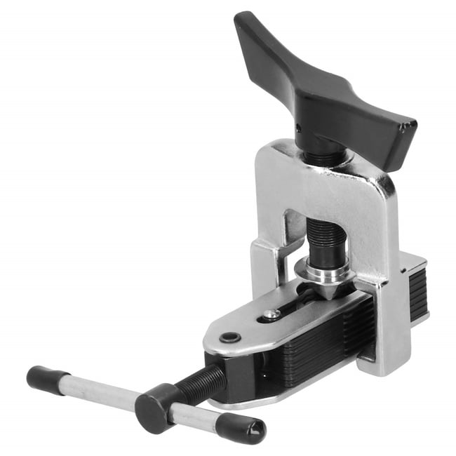 Dispozitiv pentru bercuit, conducte de frana si aer conditionat, universal 5 - 16 mm, otel aliaj