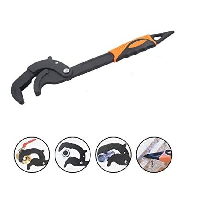 Cheie Reglabila Multi Functionala 30-60mm, 14 350mm, BGNC