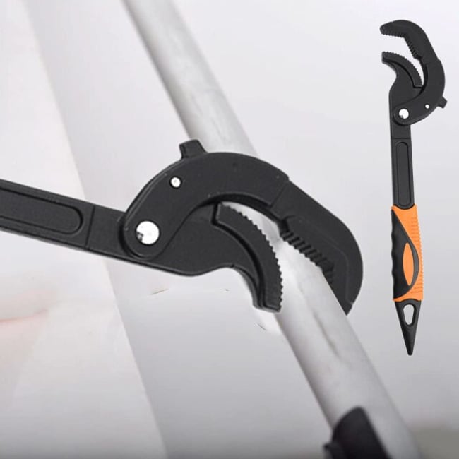 Cheie Reglabila Multi Functionala 30-60mm, 14 350mm, BGNC