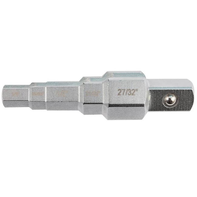 Cheie in trepte pentru radiator 1/2" Yato YT-03316