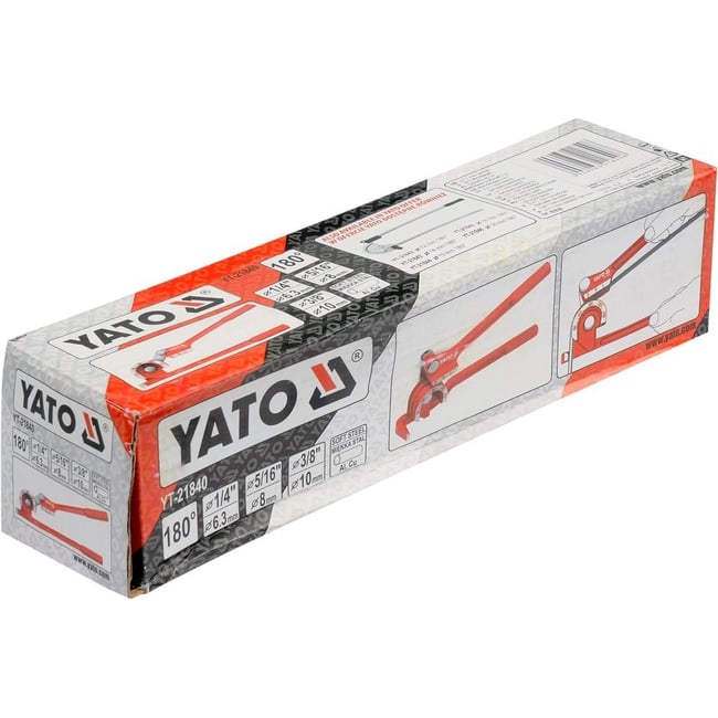 Dispozitiv pentru Indoit Tevi, AL, CU, 6-10mm, YATO YT-21840