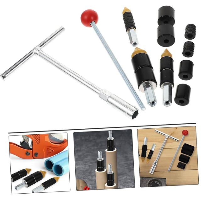 Kit de opritoare a apei de urgenta cu ace de topire la cald pentru tevi PPR 20/25/32mm