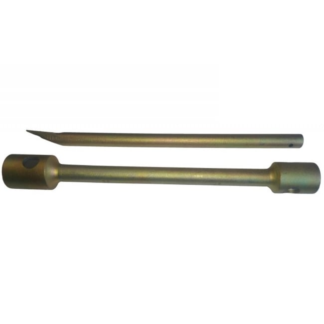 Cheie tubulara 24 X 27mm tip bara, cheie roata camioane si tiruri