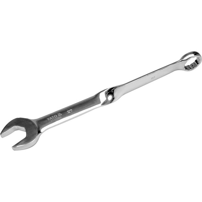 Cheie combinata rasucita, 27mm, Yato YT-01862