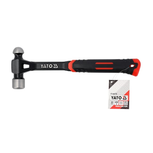 Ciocan pentru tabla, 450g, Yato YT-45770