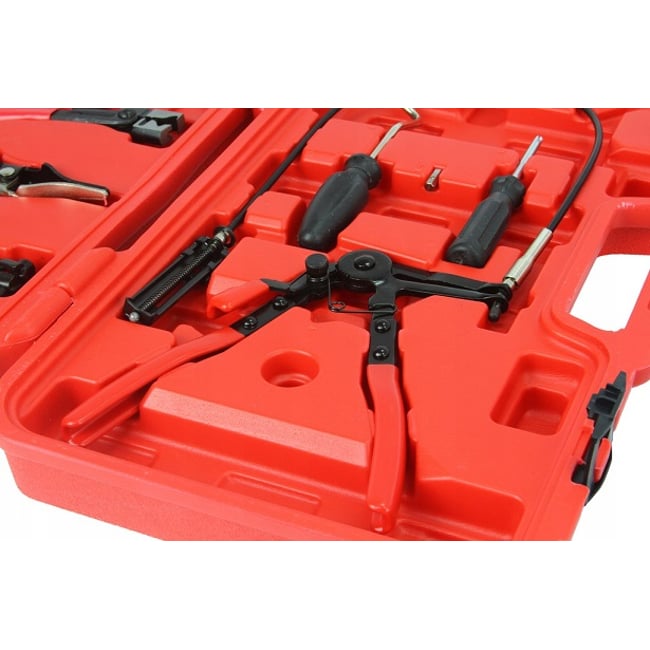 Trusa profesionala clesti sufa indepartare coliere furtune aer, turbo