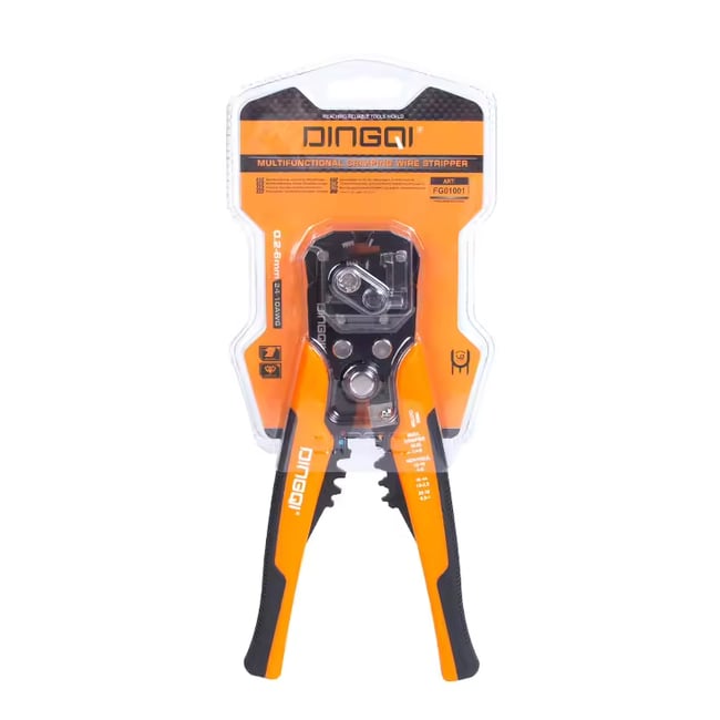 Cleste automat pentru dezizolat, taiere si sertizare, DINGQI FG01001