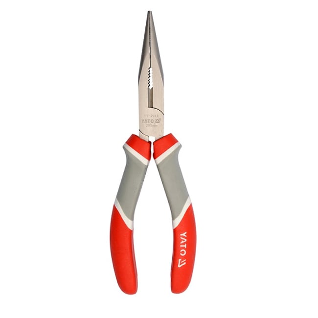 Cleste cu varf ascutit Yato YT-2018, 200 mm