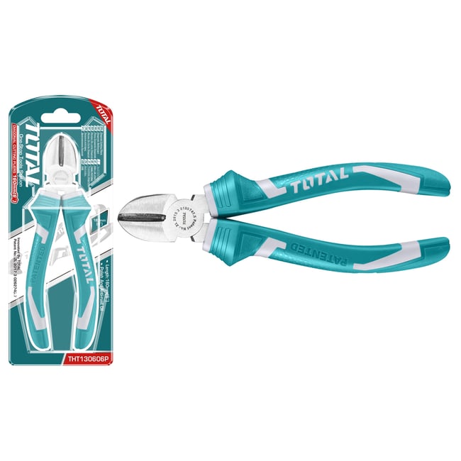 Cleste taietor Total THT130606P, 6" / 160 mm