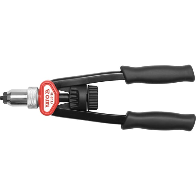 Cleste pentru piulite nituibile M5 - M12, Yato YT-36119