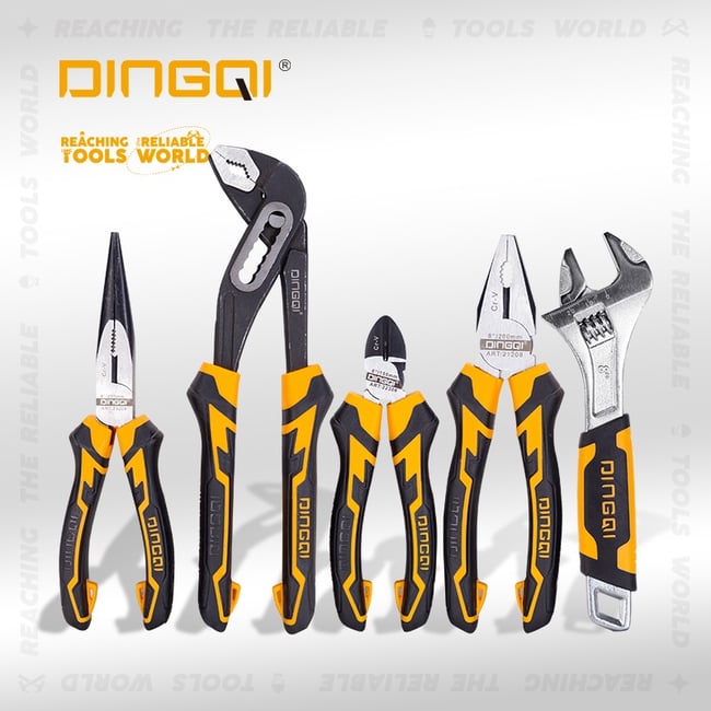 Set 5 clesti Dingqi 22005, universal