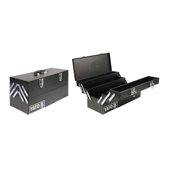 Cutie Metalica pentru Scule 460x200x225mm, Yato YT-0885