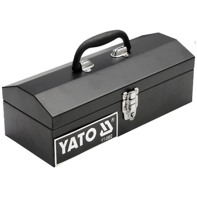 Cutie metalica, Yato YT-0882, 360x150x115 mm, maner
