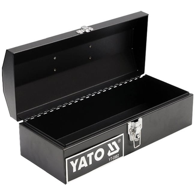 Cutie metalica, Yato YT-0882, 360x150x115 mm, maner