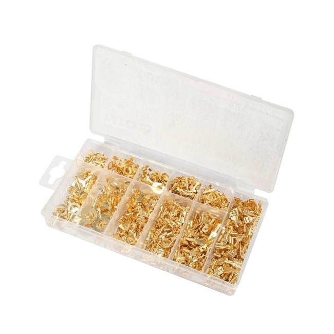 Set 750 conectori electrici Yato YT-068685