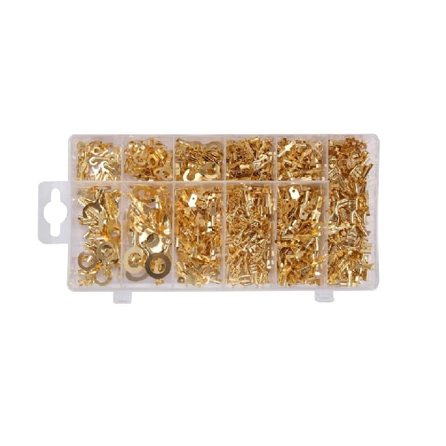 Set 750 conectori electrici Yato YT-068685