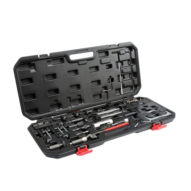 Trusa blocare distributie auto, Yato YT-06015, 34 piese