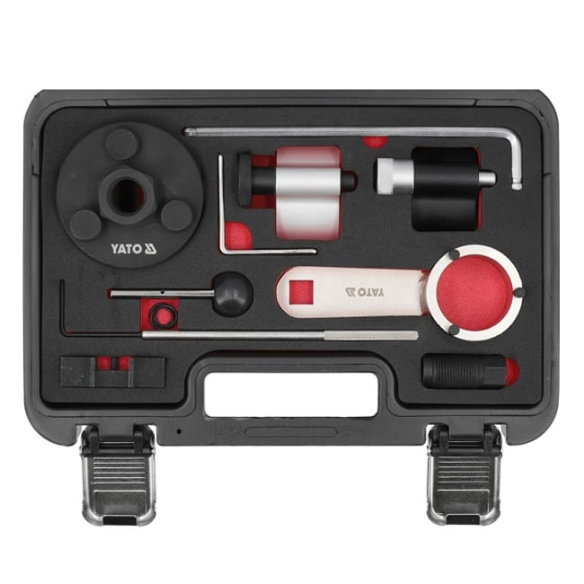 Set 10 piese blocare distributie auto VAG TDI Yato YT-06319