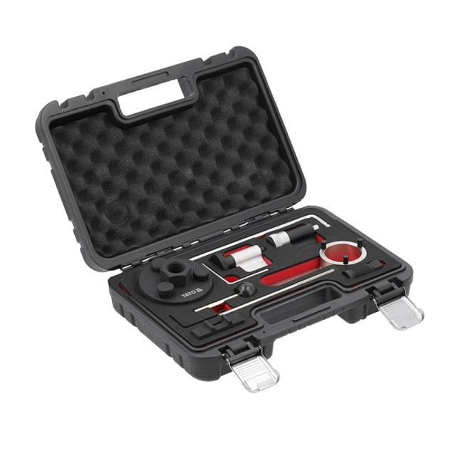 Set 10 piese blocare distributie auto VAG TDI Yato YT-06319