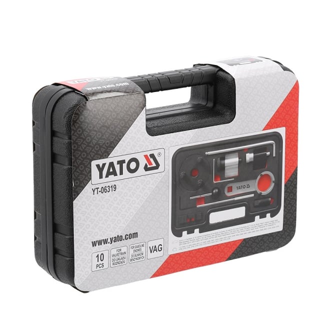 Set 10 piese blocare distributie auto VAG TDI Yato YT-06319