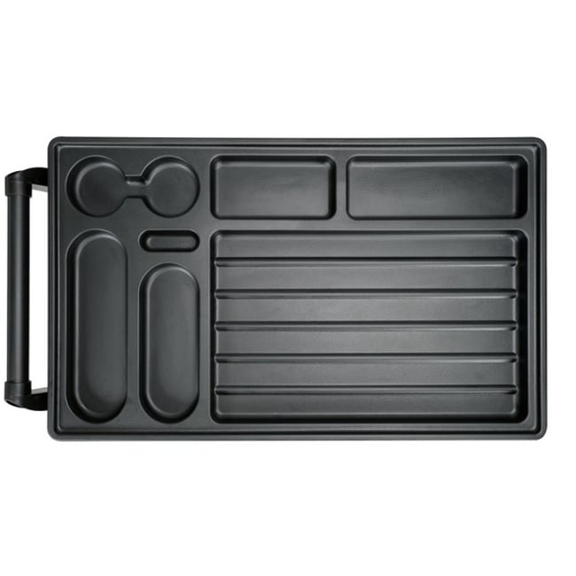 Dulap de scule cu 7 sertare neechipat, cifru electronic, Yato YT-09004