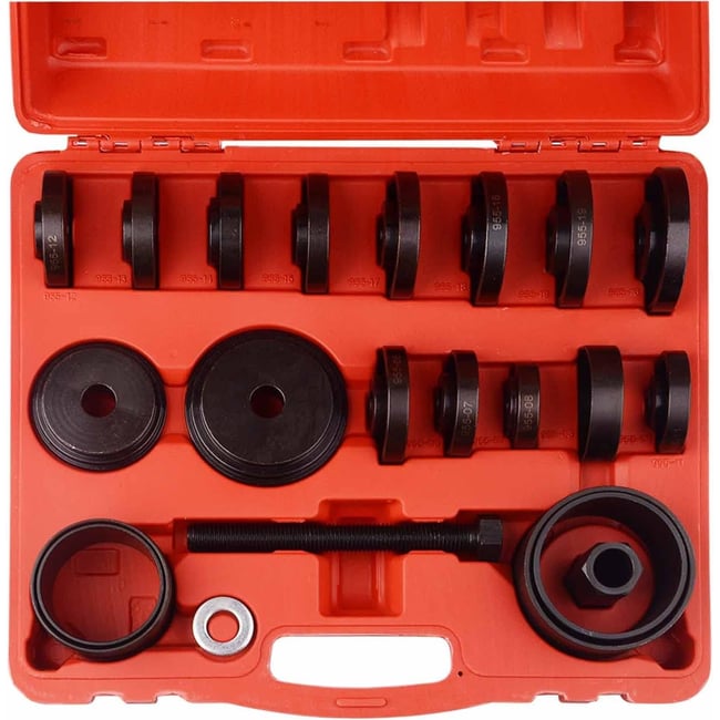 Set extractor rulmenti si bucse 23 de piese