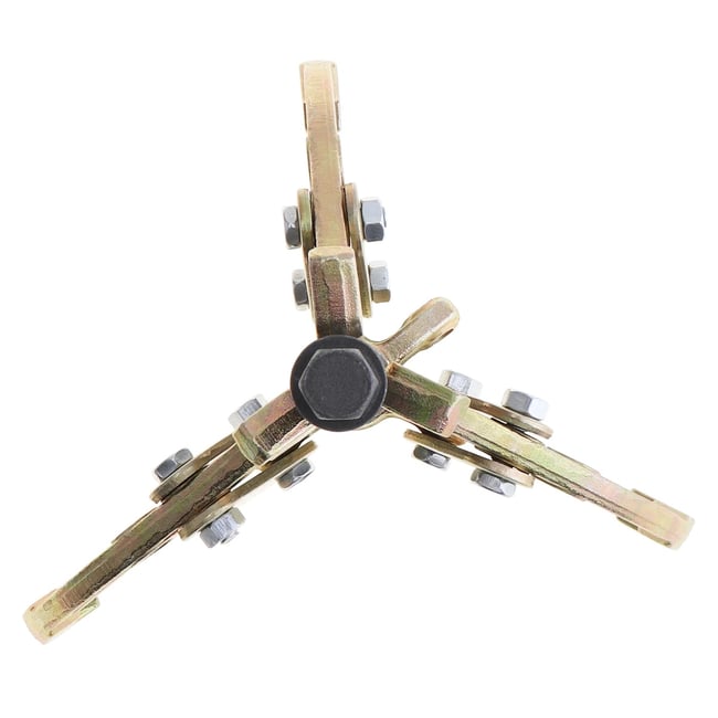 Extractor rulmenti 3 brate 8" 200mm