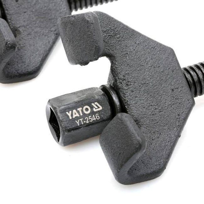 Presa pentru arcuri, Yato YT-2546, 280 mm, 2 bucati