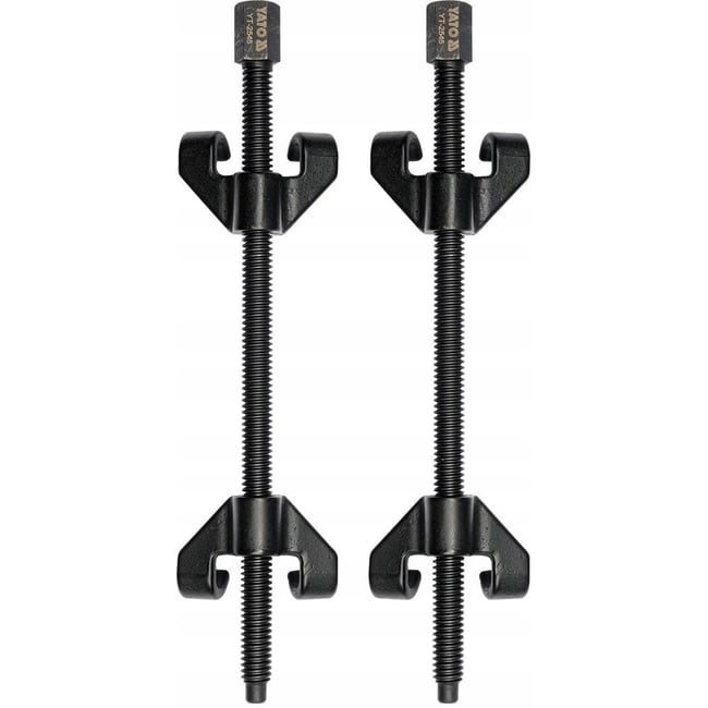 Presa pentru arcuri, Yato YT-2546, 280 mm, 2 bucati