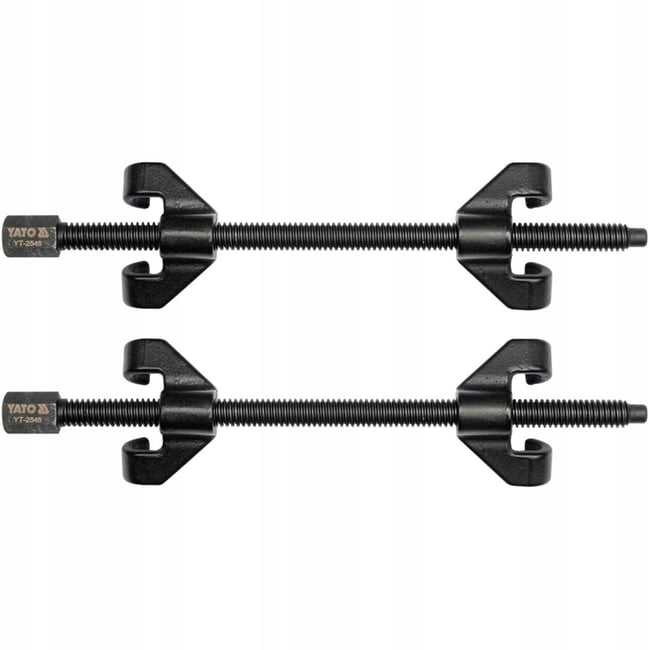 Presa pentru arcuri, Yato YT-2546, 280 mm, 2 bucati