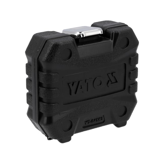 Set extractoare șuruburi deteriorate, 11 piese, YT-04583, Yato