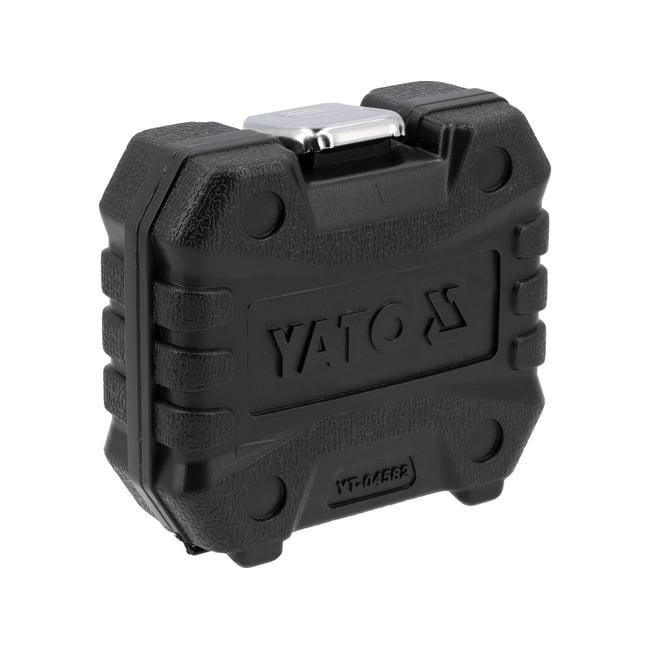 Set extractoare șuruburi deteriorate, 11 piese, YT-04582, Yato