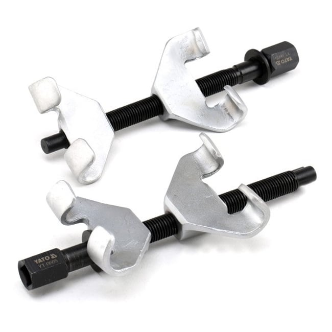 Set 2 prese pentru arcuri 90 x 200 mm, Yato YT-0605