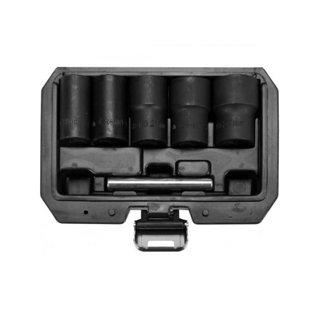 Set extractor suruburi si piulite rupte Yato YT-06032