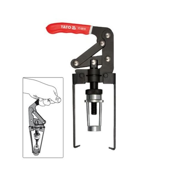 Dispozitiv demontat supape motor diesel, Yato YT-0618
