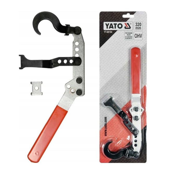 Dispozitiv demontat supape motor Yato YT-06184